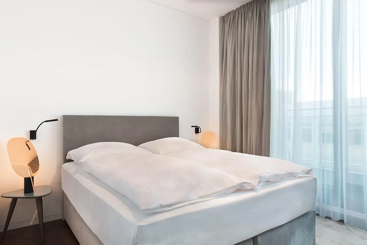 Suite.030 Lux Penthouse Berlino Appartamento