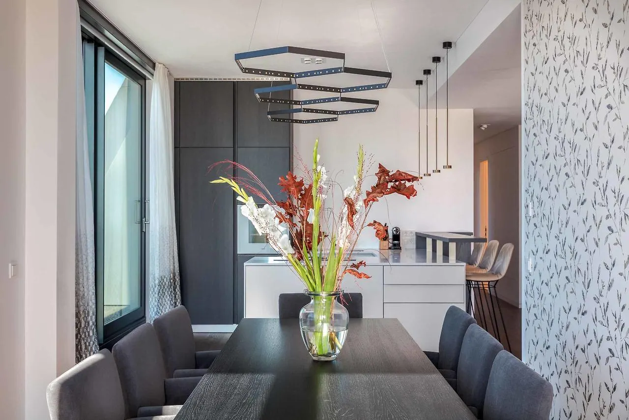 Appartamento Suite.030 Lux Penthouse Berlino