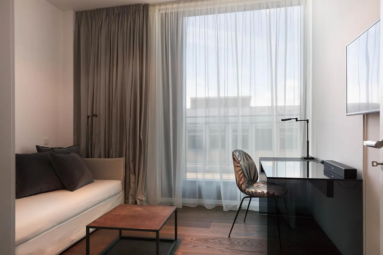 アパート Suite.030 Lux Penthouse ベルリン ドイツ