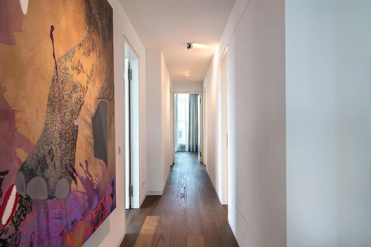 Suite.030 Lux Penthouse ベルリン 0*,