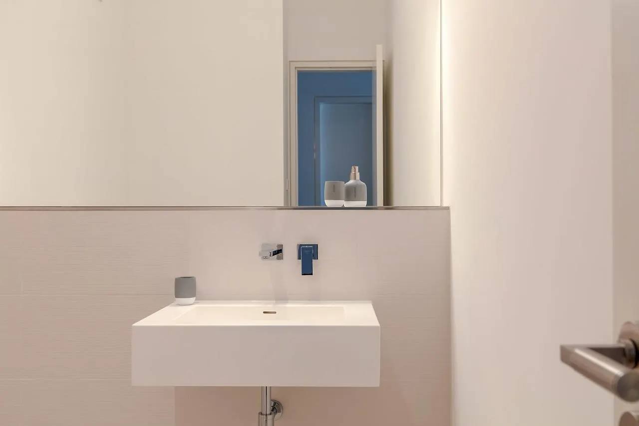 アパート Suite.030 Lux Penthouse ベルリン