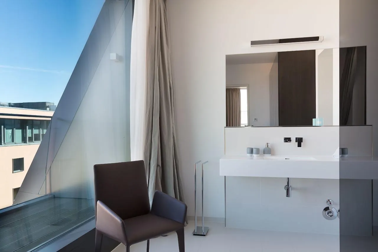 Suite.030 Lux Penthouse ベルリン