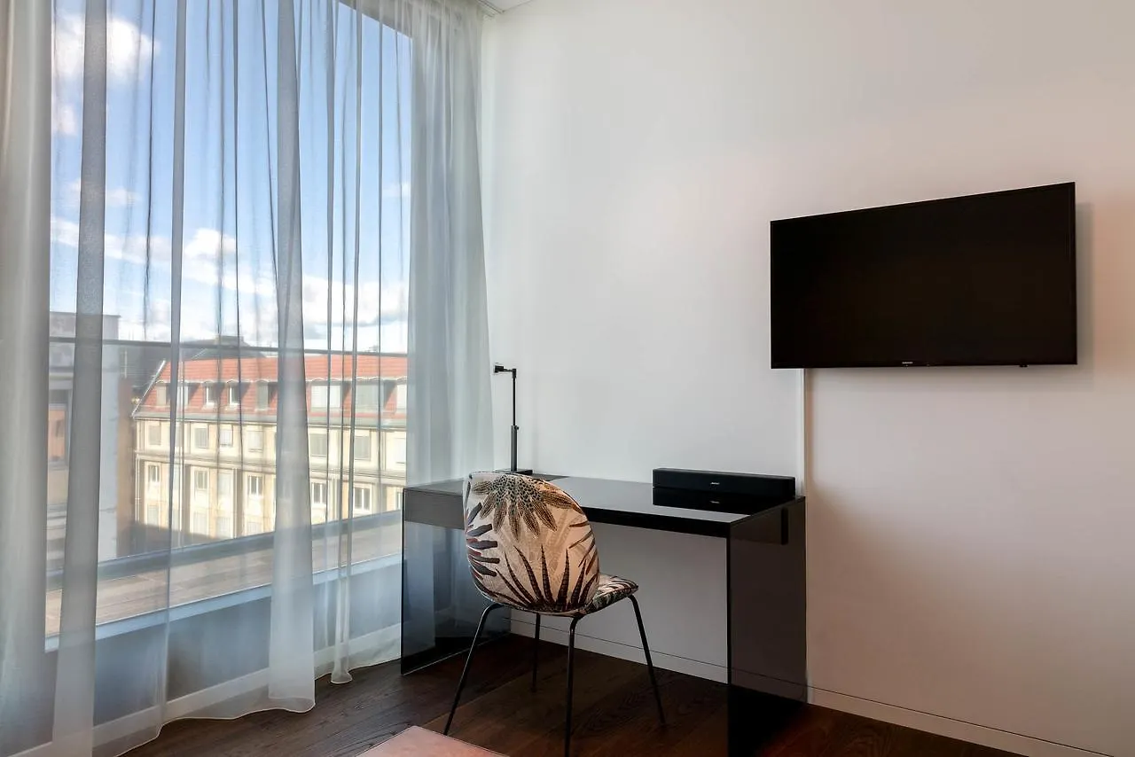 アパート Suite.030 Lux Penthouse ベルリン