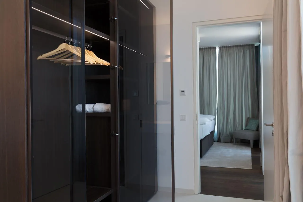 Suite.030 Lux Penthouse ベルリン