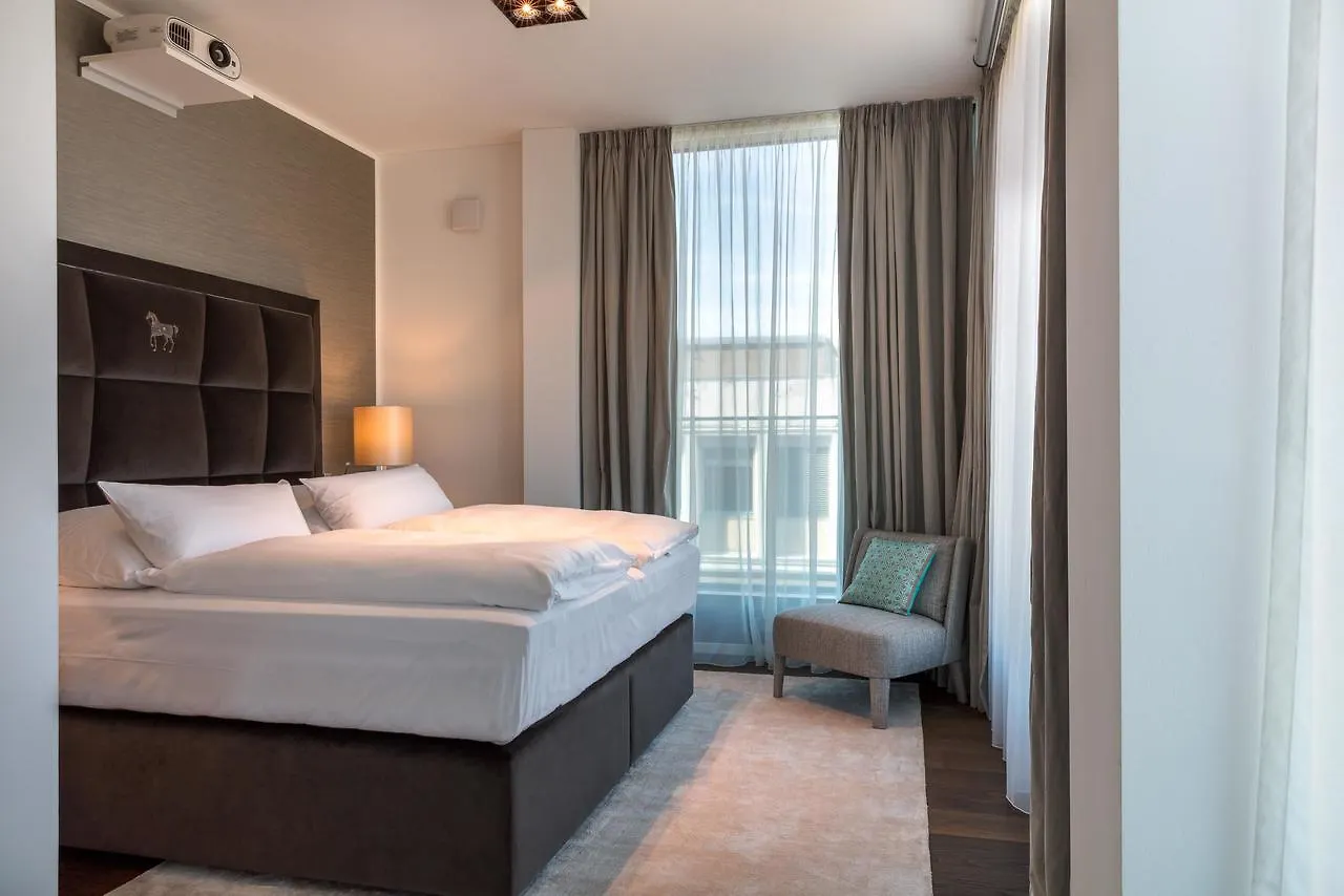 Suite.030 Lux Penthouse ベルリン