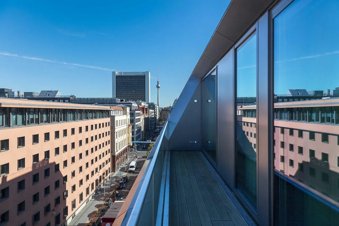 Suite.030 Lux Penthouse ベルリン 0*,  ドイツ